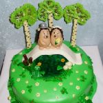 Романтический торт_131