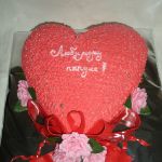 Романтический торт_132