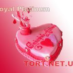 Романтический торт_135