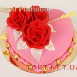 Романтический торт_138