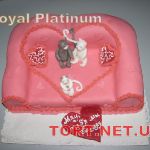 Романтический торт_142