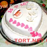 Романтический торт_145