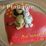 Романтический торт_151