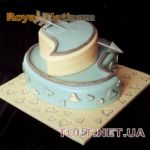 Романтический торт_154