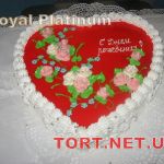 Романтический торт_158