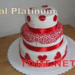 Романтический торт_159