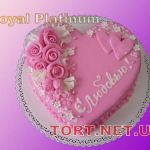 Романтический торт_160
