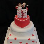 Романтический торт_168