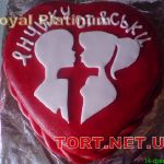 Романтический торт_178