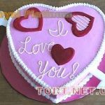 Романтический торт_184