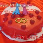 Романтический торт_189