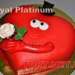 Романтический торт_195
