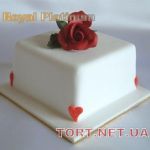 Романтический торт_237
