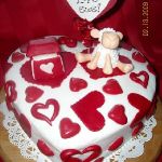 Романтический торт_250