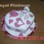 Романтический торт_253
