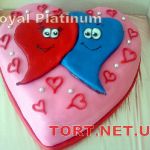 Романтический торт_269