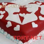 Романтический торт_285