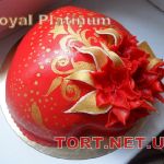 Романтический торт_55