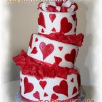 Романтический торт_58