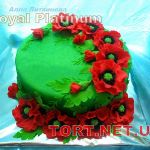 Торт с цветами_123