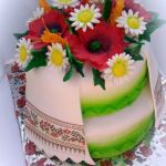Торт с цветами_137