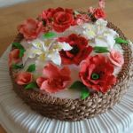 Торт с цветами_175