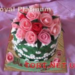 Торт с цветами_218