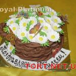 Торт с цветами_222