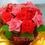 Торт с цветами_32