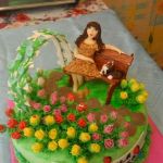 Торт с цветами_66