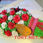 Торт с цветами_77