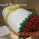 Торт с цветами_85