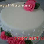 Свадебный торт 1 ярус_27
