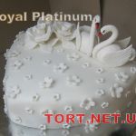 Свадебный торт 1 ярус_46
