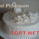 Свадебный торт 1 ярус_62