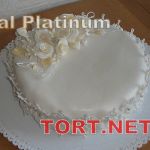Свадебный торт 1 ярус_63