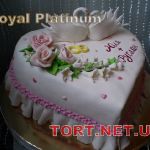 Свадебный торт 1 ярус_68
