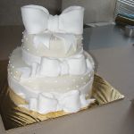 Свадебный торт 2 яруса_141
