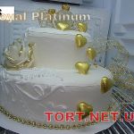 Свадебный торт 2 яруса_68