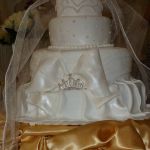Свадебный торт 3 яруса_107