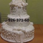 Свадебный торт 3 яруса_108