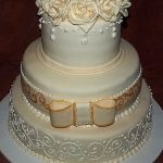 Свадебный торт 3 яруса_118