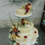 Свадебный торт 3 яруса_162