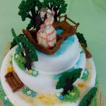 Свадебный торт 3 яруса_16