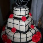 Свадебный торт 3 яруса_174