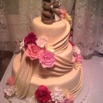 Свадебный торт 3 яруса_181