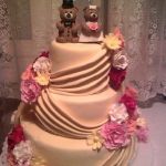 Свадебный торт 3 яруса_183