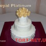 Свадебный торт 3 яруса_199