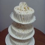 Свадебный торт 3 яруса_259