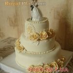 Свадебный торт 3 яруса_276